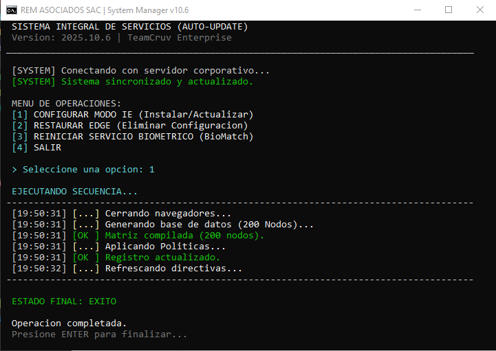 Verificación Java